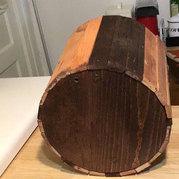 DIY kit, coke and wine barrel, family activity! - Picture 4 of 5